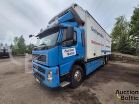 Volvo FM360, šaldytuvai