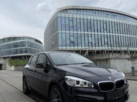 BMW 218 Active Tourer, 2.0 l., mpv / minivan
