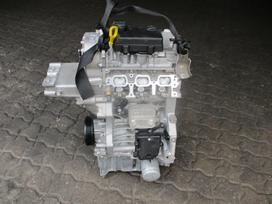 Volkswagen Polo Variklis 1 0t dus rida 9300km