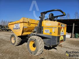 -Kita- Terex TA 9, savivarčiai (dumper'iai)