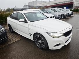 BMW 318 Gran Turismo, 2.0 l., vienatūris