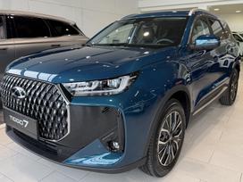 Chery Tiggo 7, 1.5 l., visureigis / krosoveris