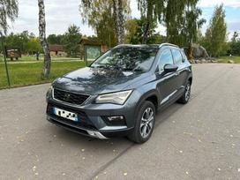 Seat Ateca, 2.0 l., Внедорожник / Кроссовер