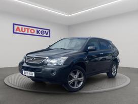 Lexus RX 400h, 3.3 l., Внедорожник / Кроссовер