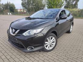 Nissan Qashqai, 1.5 l., Внедорожник / Кроссовер