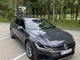 Volkswagen Arteon, 2.0 l., Купе (coupe)