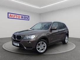 BMW X3, 2.0 l., off-road / crossover