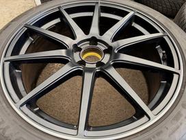 Mercedes-Benz BORBET GLC43, lengvojo lydinio, R20