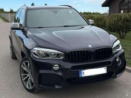 BMW X5, 3.0 l., Внедорожник / Кроссовер