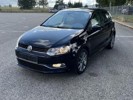 Volkswagen Polo, 1.2 l., Хэтчбек