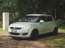 Suzuki Swift, 1.2 l., hatchback