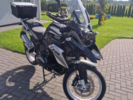 BMW R 1200 GS 1170cc, touring / sport touring