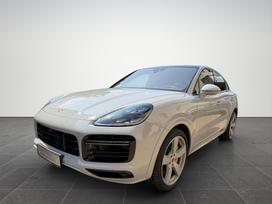 Porsche Cayenne Coupe, 4.0 l., off-road / crossover