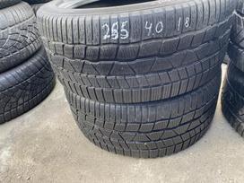 Continental WinterContact TS 830 P, зимние 255/40 R18