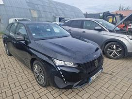 Peugeot 308, 1.2 l., Универсал