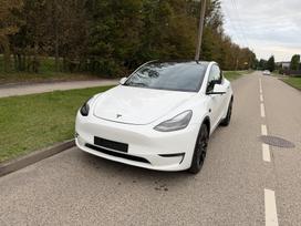 Tesla Model Y, 81 kWh, off-road / crossover