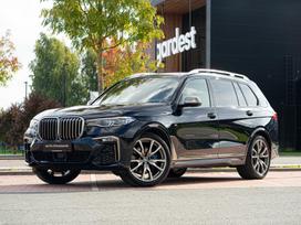 BMW X7, wagon