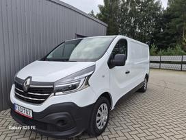 Renault Trafic, 2.0 l., Коммерческий
