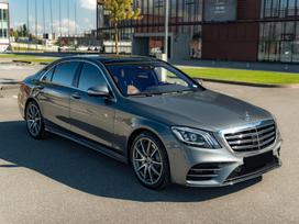 Mercedes-Benz S450, 3.0 l., Седан