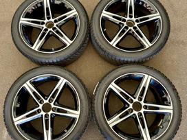 Mercedes-Benz Mercedes-Benz, light alloy, R18