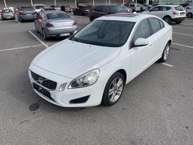 Volvo S60, 1.6 l., saloon / sedan