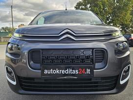 Citroen Berlingo, 1.2 l., vienatūris