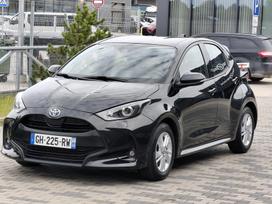 Toyota Yaris, 1.5 l., hatchback