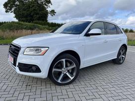 Audi Q5, 3.0 l., Внедорожник / Кроссовер