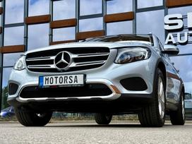 Mercedes-Benz GLC220, 2.1 l., Внедорожник / Кроссовер