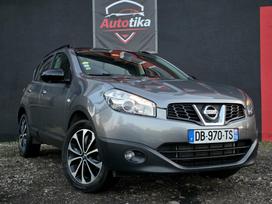 Nissan Qashqai, 1.6 l., Внедорожник / Кроссовер