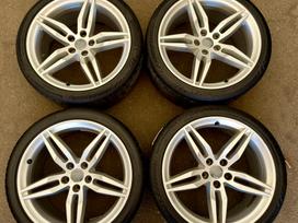 Audi AUDI A5, light alloy, R19