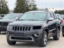 Jeep Grand Cherokee, 3.6 l., Внедорожник / Кроссовер