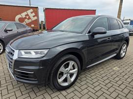 Audi Q5, 3.0 l., off-road / crossover