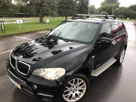 BMW X5, 3.0 l., off-road / crossover