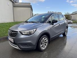 Opel Crossland X, 1.6 l., off-road / crossover