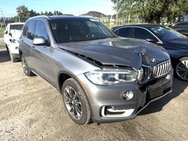 BMW X5, 3.0 l., off-road / crossover