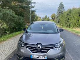 Renault Espace, 1.6 l., mpv / minivan