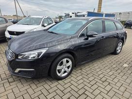 Peugeot 508, 1.6 l., wagon