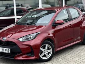 Toyota Yaris, 1.5 l., Хэтчбек