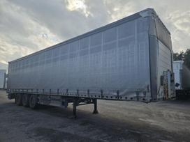 Schmitz SCS 24/L, curtain / tarpaulin