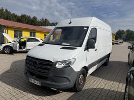 Mercedes-Benz Sprinter, 2.1 l., krovininis mikroautobusas