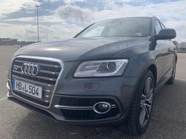 Audi SQ5, 3.0 l., visureigis / krosoveris