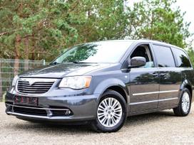 Lancia Voyager, 2.8 l., Минивэн