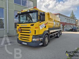 Scania R 420, другое