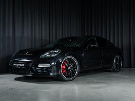 Porsche Panamera, 4.0 l., Седан