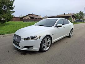 Jaguar XF, 2.2 l., Седан