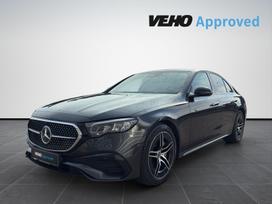 Mercedes-Benz E200, 2.0 l., saloon / sedan