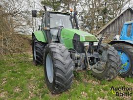 Deutz Agrotron AGROTRON 200, traktori