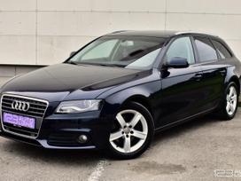 Audi A4, 2.0 l., wagon