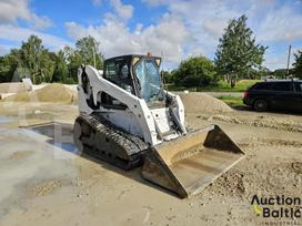Bobcat T 300, mini loaders